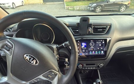 KIA Rio III рестайлинг, 2015 год, 1 499 000 рублей, 17 фотография
