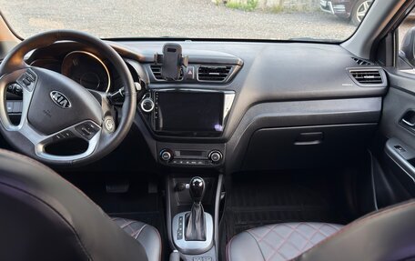 KIA Rio III рестайлинг, 2015 год, 1 499 000 рублей, 16 фотография