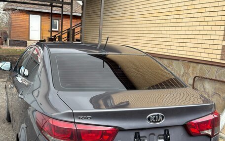 KIA Rio III рестайлинг, 2015 год, 1 499 000 рублей, 20 фотография