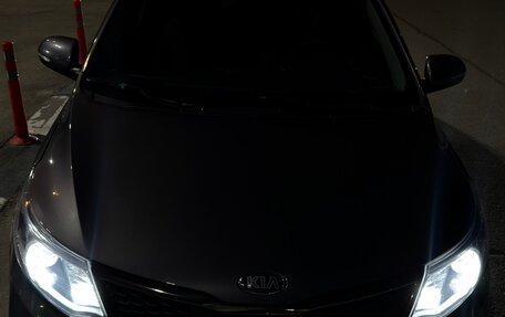 KIA Rio III рестайлинг, 2015 год, 1 499 000 рублей, 24 фотография