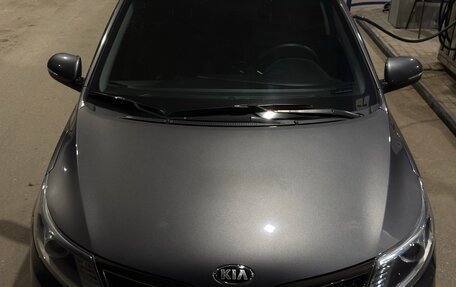 KIA Rio III рестайлинг, 2015 год, 1 499 000 рублей, 23 фотография