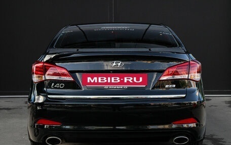 Hyundai i40 I рестайлинг, 2016 год, 1 400 000 рублей, 5 фотография