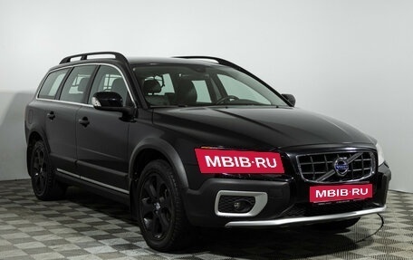 Volvo XC70 II рестайлинг, 2011 год, 1 499 700 рублей, 3 фотография