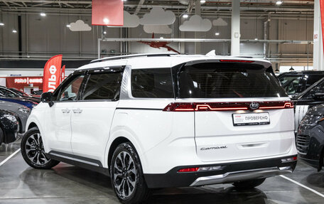 KIA Carnival, 2021 год, 4 550 000 рублей, 13 фотография
