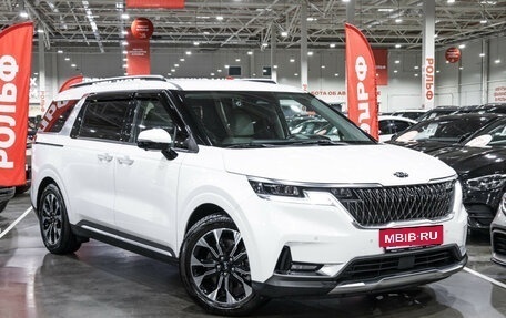 KIA Carnival, 2021 год, 4 550 000 рублей, 6 фотография