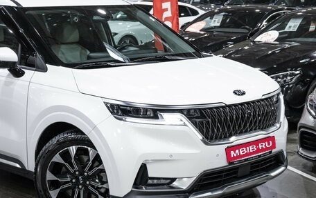 KIA Carnival, 2021 год, 4 550 000 рублей, 7 фотография