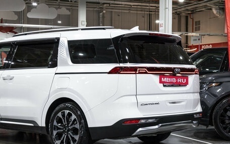 KIA Carnival, 2021 год, 4 550 000 рублей, 14 фотография