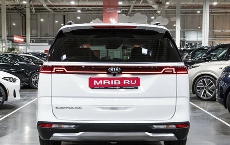 KIA Carnival, 2021 год, 4 550 000 рублей, 12 фотография