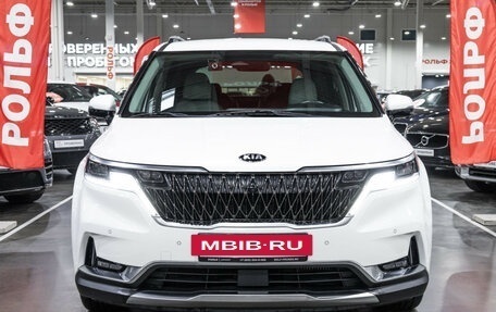 KIA Carnival, 2021 год, 4 550 000 рублей, 4 фотография
