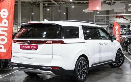 KIA Carnival, 2021 год, 4 550 000 рублей, 9 фотография