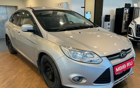 Ford Focus III, 2012 год, 630 000 рублей, 3 фотография