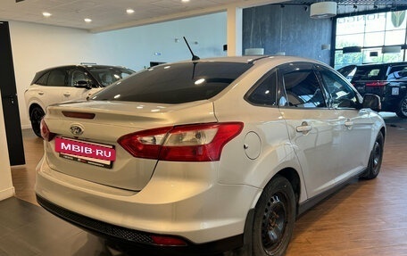 Ford Focus III, 2012 год, 630 000 рублей, 4 фотография