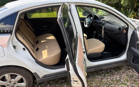 Nissan Almera, 2018 год, 590 000 рублей, 7 фотография