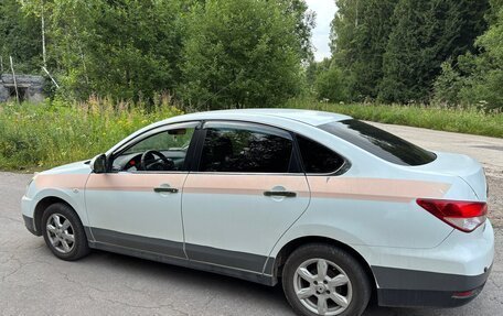 Nissan Almera, 2018 год, 590 000 рублей, 2 фотография