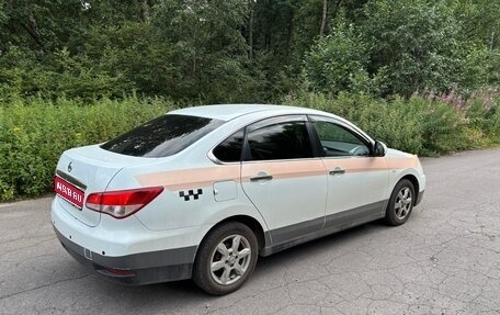 Nissan Almera, 2018 год, 590 000 рублей, 1 фотография