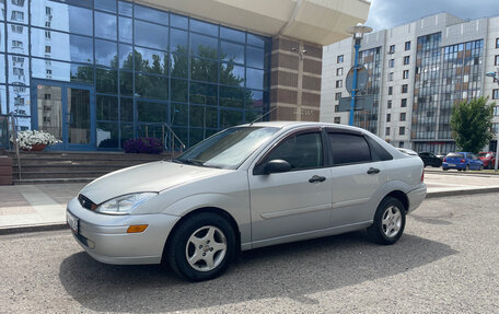 Ford Focus IV, 2001 год, 330 000 рублей, 1 фотография