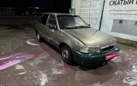 Daewoo Nexia I рестайлинг, 2000 год, 75 000 рублей, 1 фотография