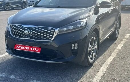 KIA Sorento III Prime рестайлинг, 2019 год, 3 150 000 рублей, 1 фотография
