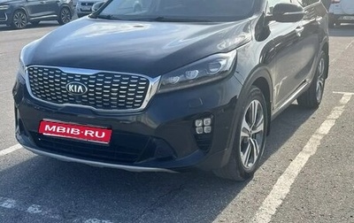 KIA Sorento III Prime рестайлинг, 2019 год, 3 150 000 рублей, 1 фотография