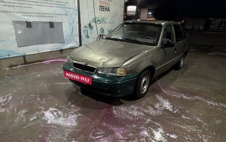 Daewoo Nexia I рестайлинг, 2000 год, 75 000 рублей, 3 фотография
