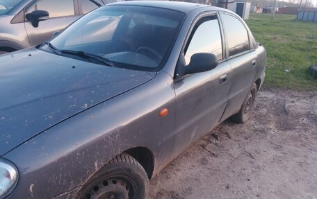Chevrolet Lanos I, 2009 год, 135 000 рублей, 5 фотография