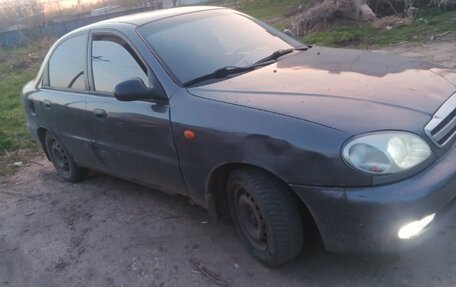 Chevrolet Lanos I, 2009 год, 135 000 рублей, 4 фотография