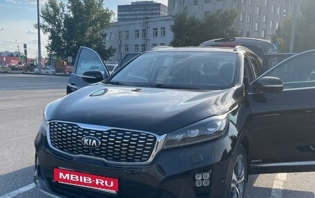 KIA Sorento III Prime рестайлинг, 2019 год, 3 150 000 рублей, 3 фотография