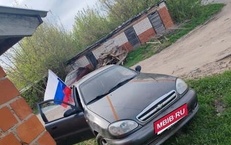 Chevrolet Lanos I, 2009 год, 135 000 рублей, 2 фотография