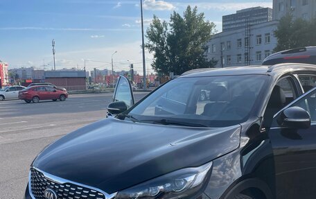 KIA Sorento III Prime рестайлинг, 2019 год, 3 150 000 рублей, 10 фотография