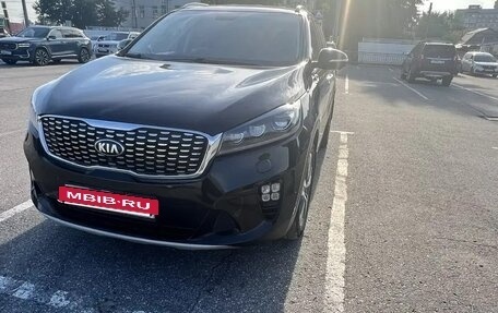 KIA Sorento III Prime рестайлинг, 2019 год, 3 150 000 рублей, 19 фотография