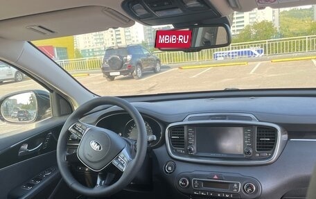 KIA Sorento III Prime рестайлинг, 2019 год, 3 150 000 рублей, 11 фотография