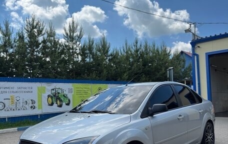 Ford Focus II рестайлинг, 2005 год, 550 000 рублей, 2 фотография