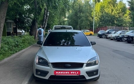 Ford Focus II рестайлинг, 2005 год, 550 000 рублей, 4 фотография