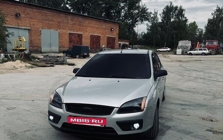 Ford Focus II рестайлинг, 2005 год, 550 000 рублей, 15 фотография
