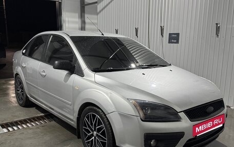Ford Focus II рестайлинг, 2005 год, 550 000 рублей, 12 фотография