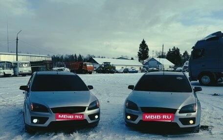 Ford Focus II рестайлинг, 2005 год, 550 000 рублей, 14 фотография