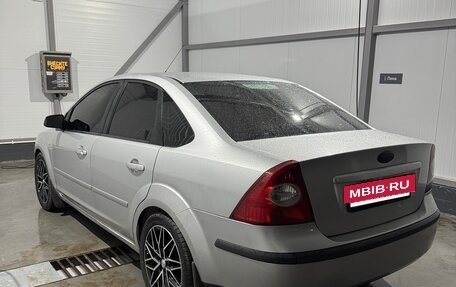 Ford Focus II рестайлинг, 2005 год, 550 000 рублей, 10 фотография