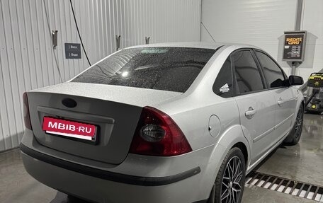 Ford Focus II рестайлинг, 2005 год, 550 000 рублей, 11 фотография