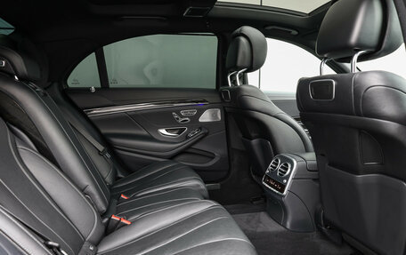 Mercedes-Benz S-Класс, 2018 год, 6 337 000 рублей, 12 фотография