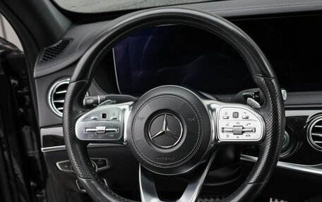 Mercedes-Benz S-Класс, 2018 год, 6 337 000 рублей, 17 фотография