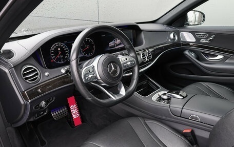Mercedes-Benz S-Класс, 2018 год, 6 337 000 рублей, 16 фотография