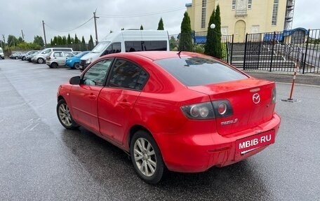 Mazda 3, 2007 год, 285 000 рублей, 2 фотография