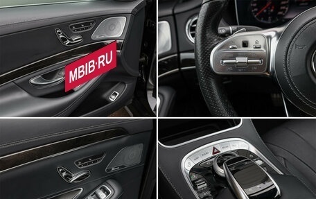 Mercedes-Benz S-Класс, 2018 год, 6 337 000 рублей, 23 фотография