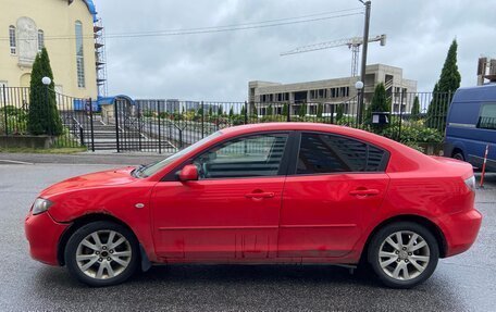 Mazda 3, 2007 год, 285 000 рублей, 4 фотография