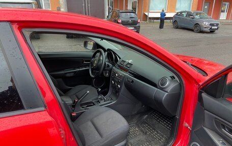 Mazda 3, 2007 год, 285 000 рублей, 10 фотография