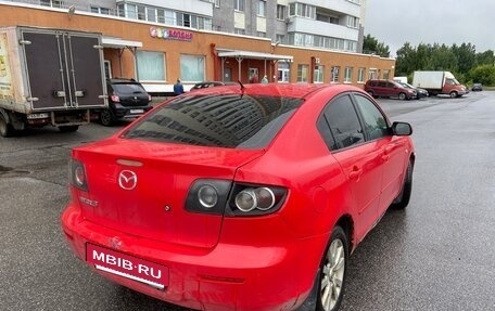 Mazda 3, 2007 год, 285 000 рублей, 3 фотография