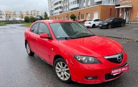 Mazda 3, 2007 год, 285 000 рублей, 5 фотография