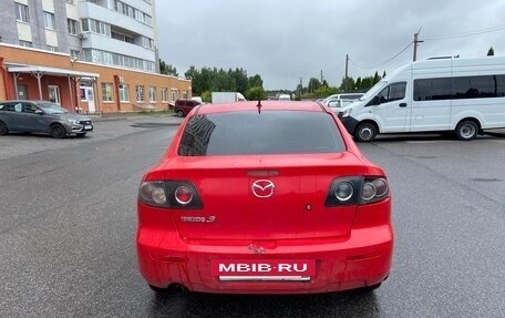 Mazda 3, 2007 год, 285 000 рублей, 7 фотография