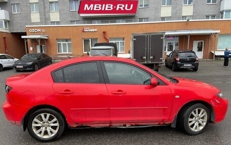 Mazda 3, 2007 год, 285 000 рублей, 6 фотография