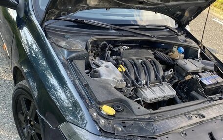 Renault Laguna II, 2004 год, 330 000 рублей, 11 фотография